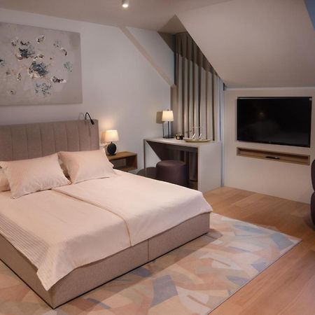 Trzin Hisa Putr B&B 외부 사진