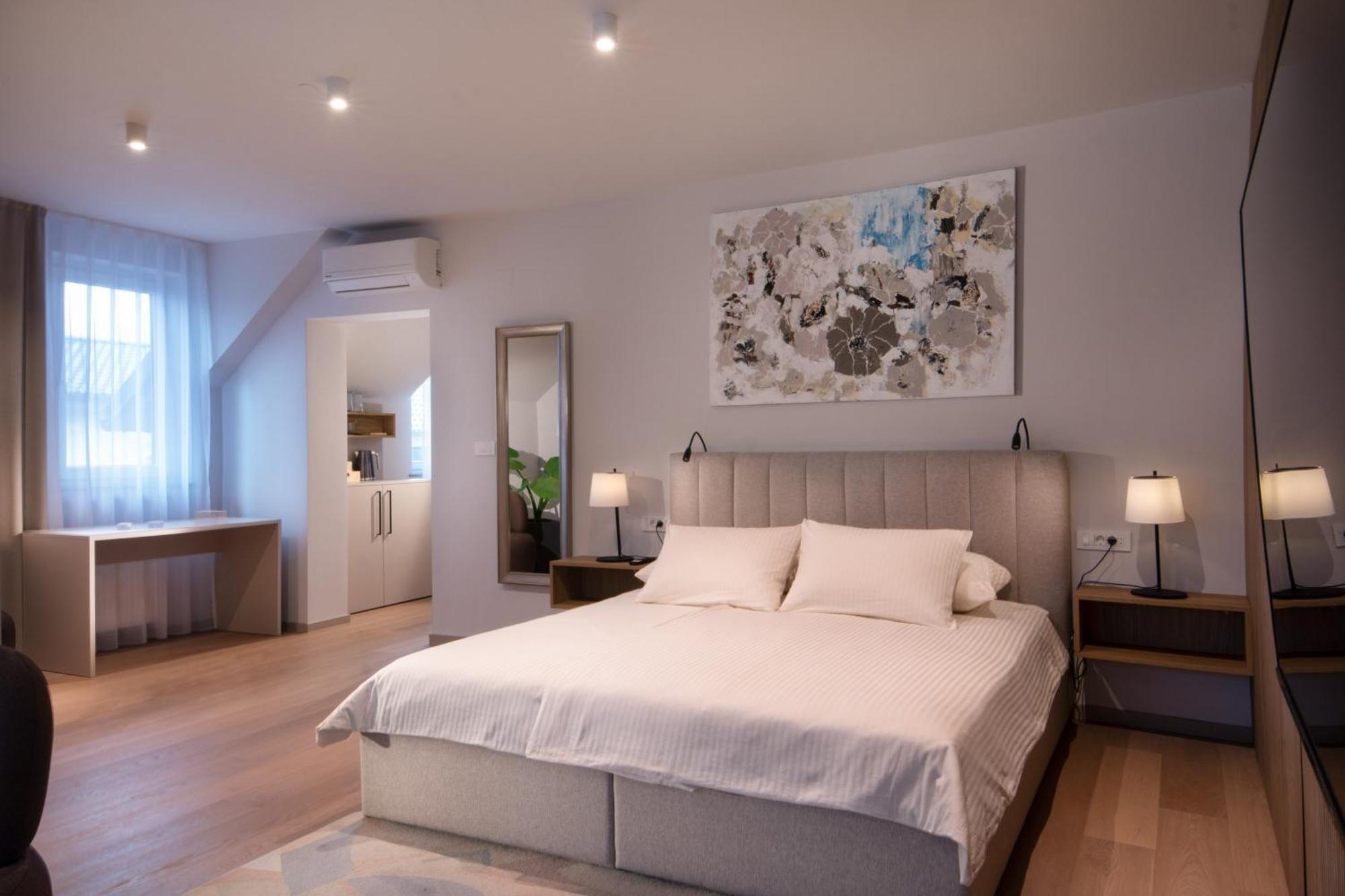 Trzin Hisa Putr B&B 외부 사진