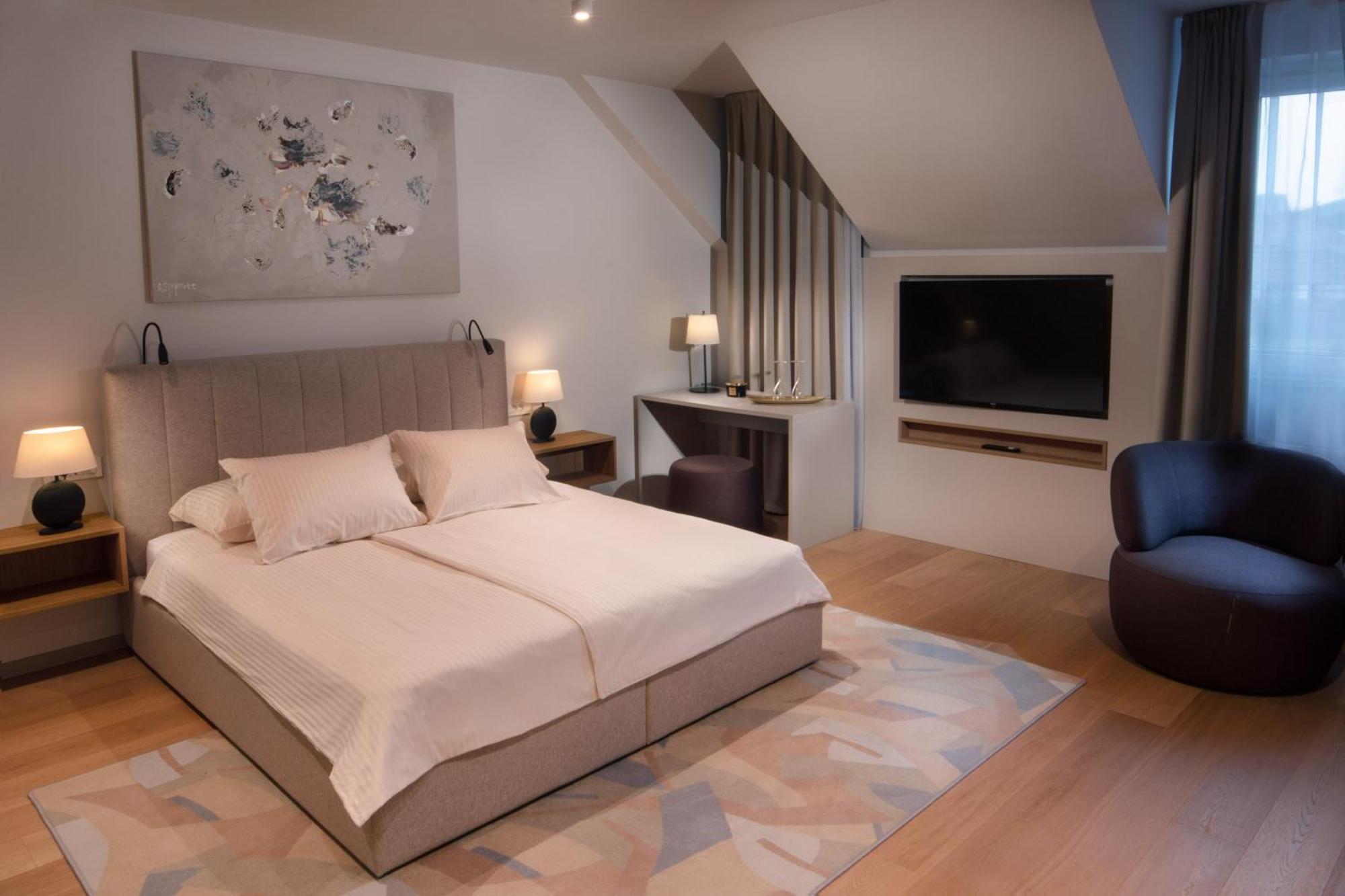 Trzin Hisa Putr B&B 외부 사진