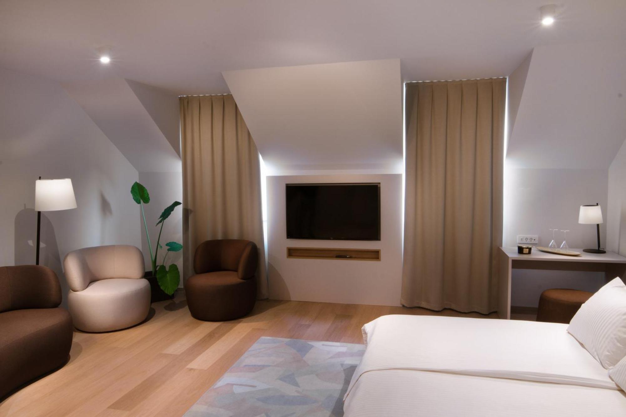 Trzin Hisa Putr B&B 외부 사진