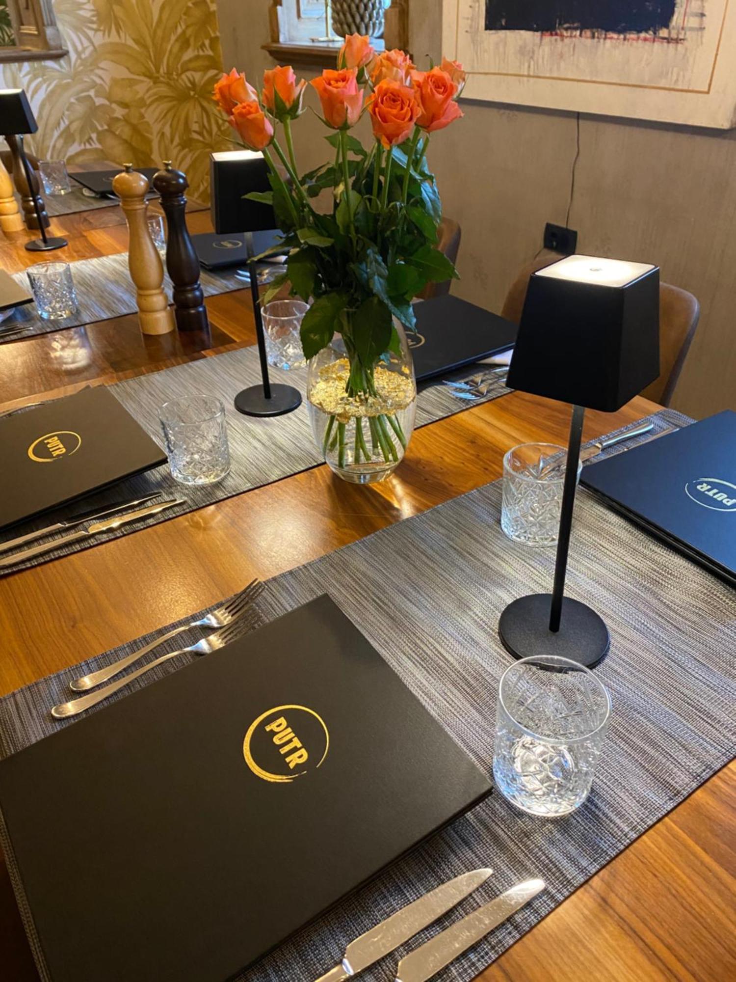 Trzin Hisa Putr B&B 외부 사진