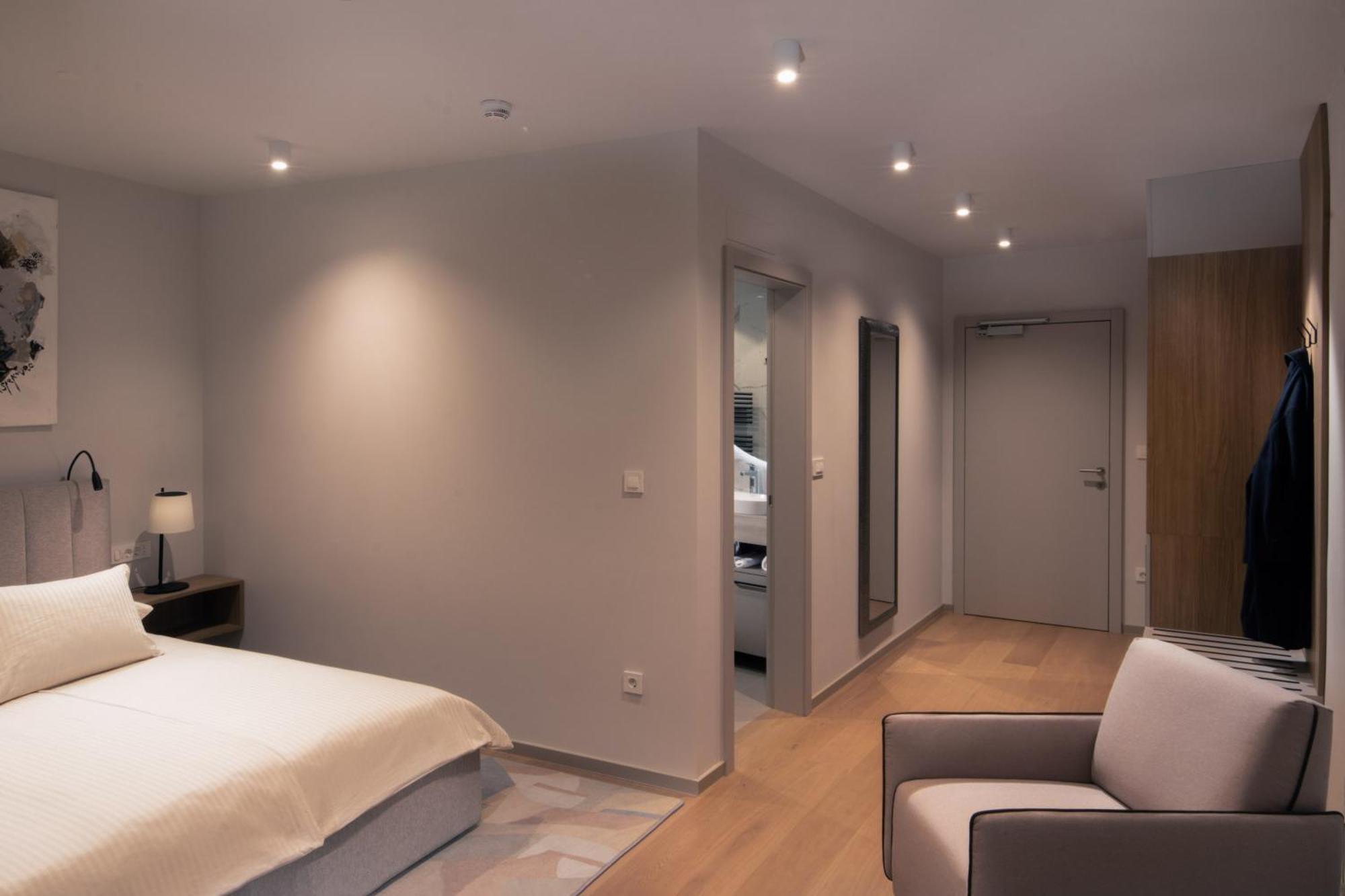 Trzin Hisa Putr B&B 외부 사진