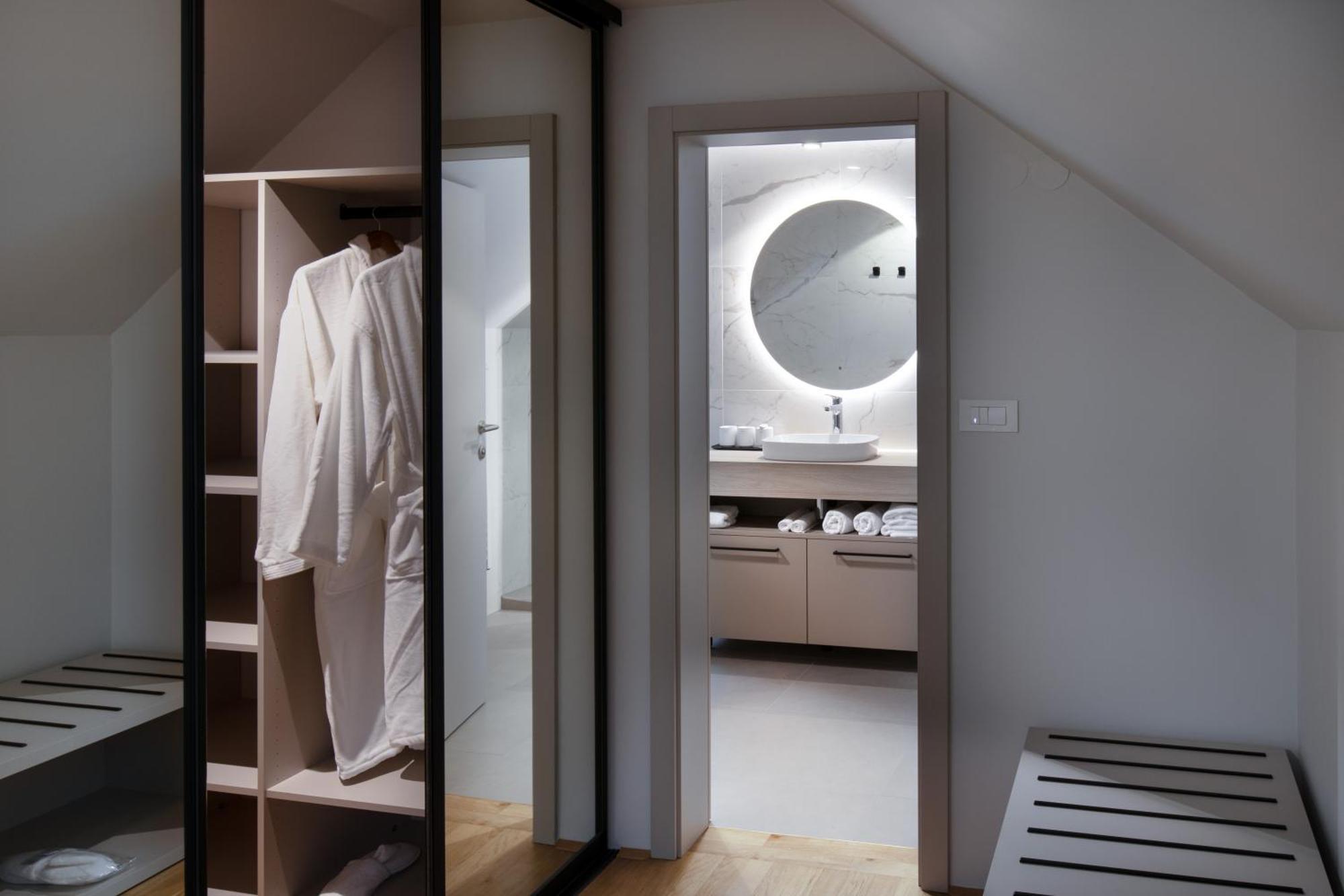 Trzin Hisa Putr B&B 외부 사진
