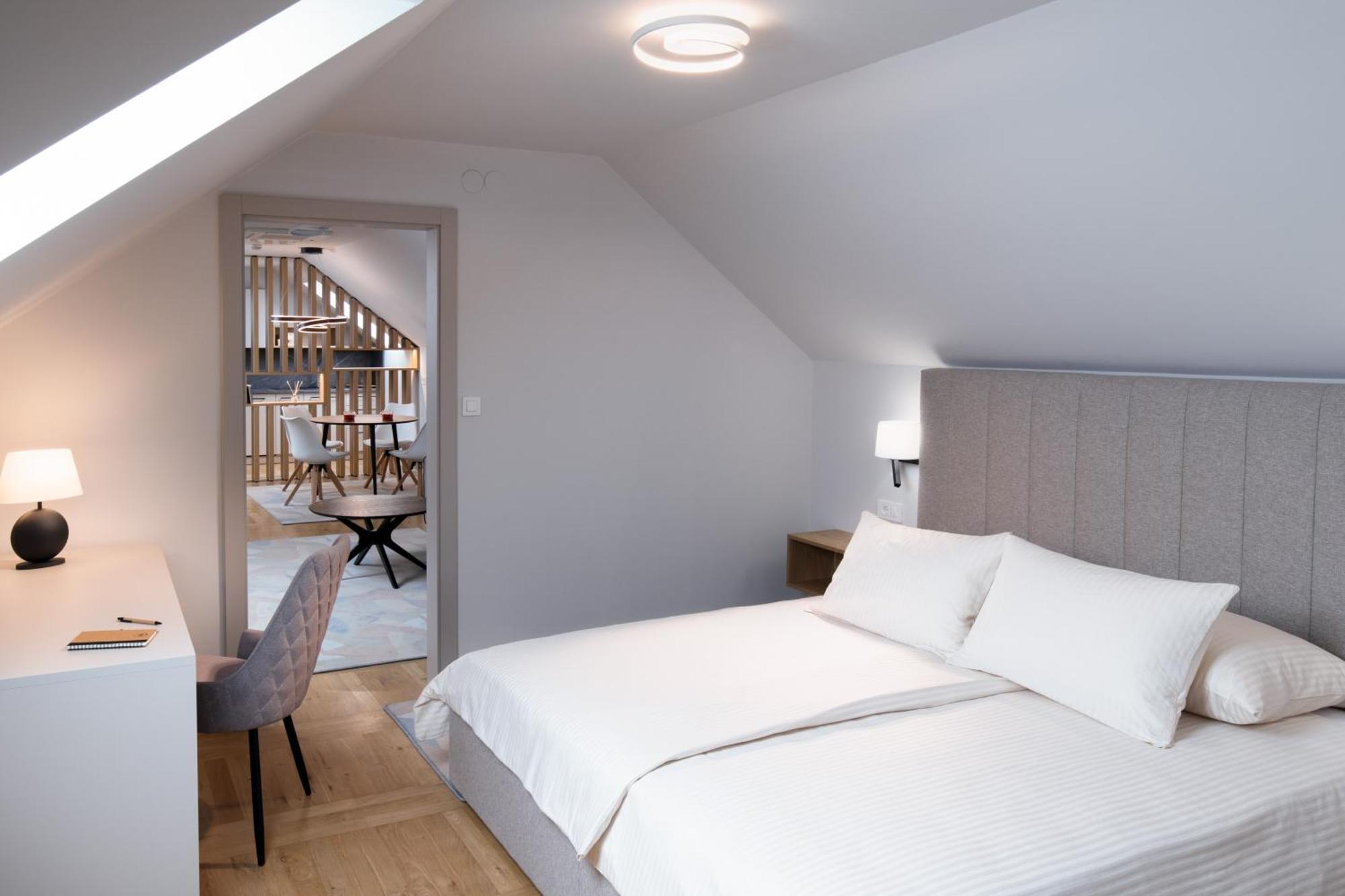 Trzin Hisa Putr B&B 외부 사진