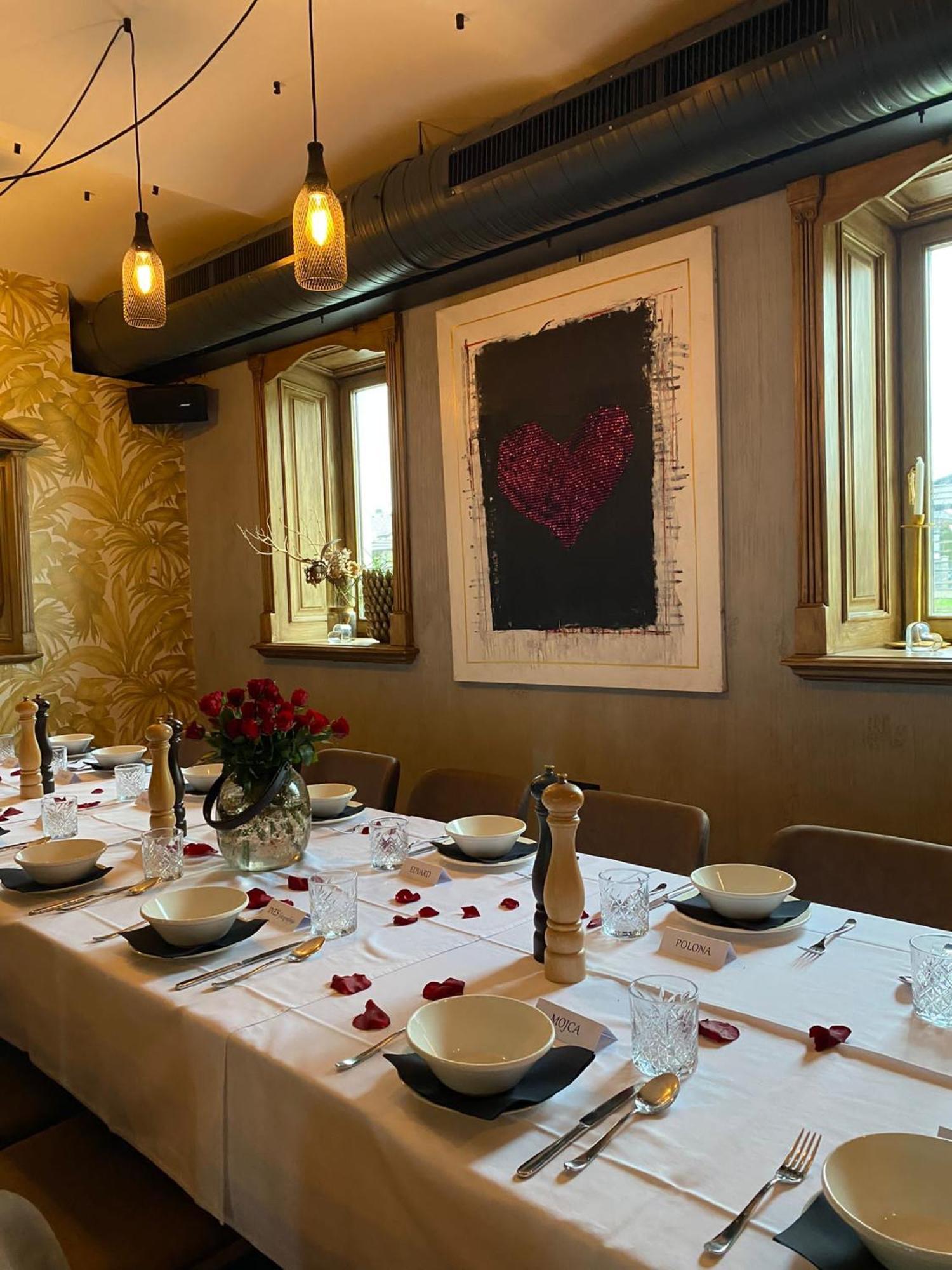 Trzin Hisa Putr B&B 외부 사진