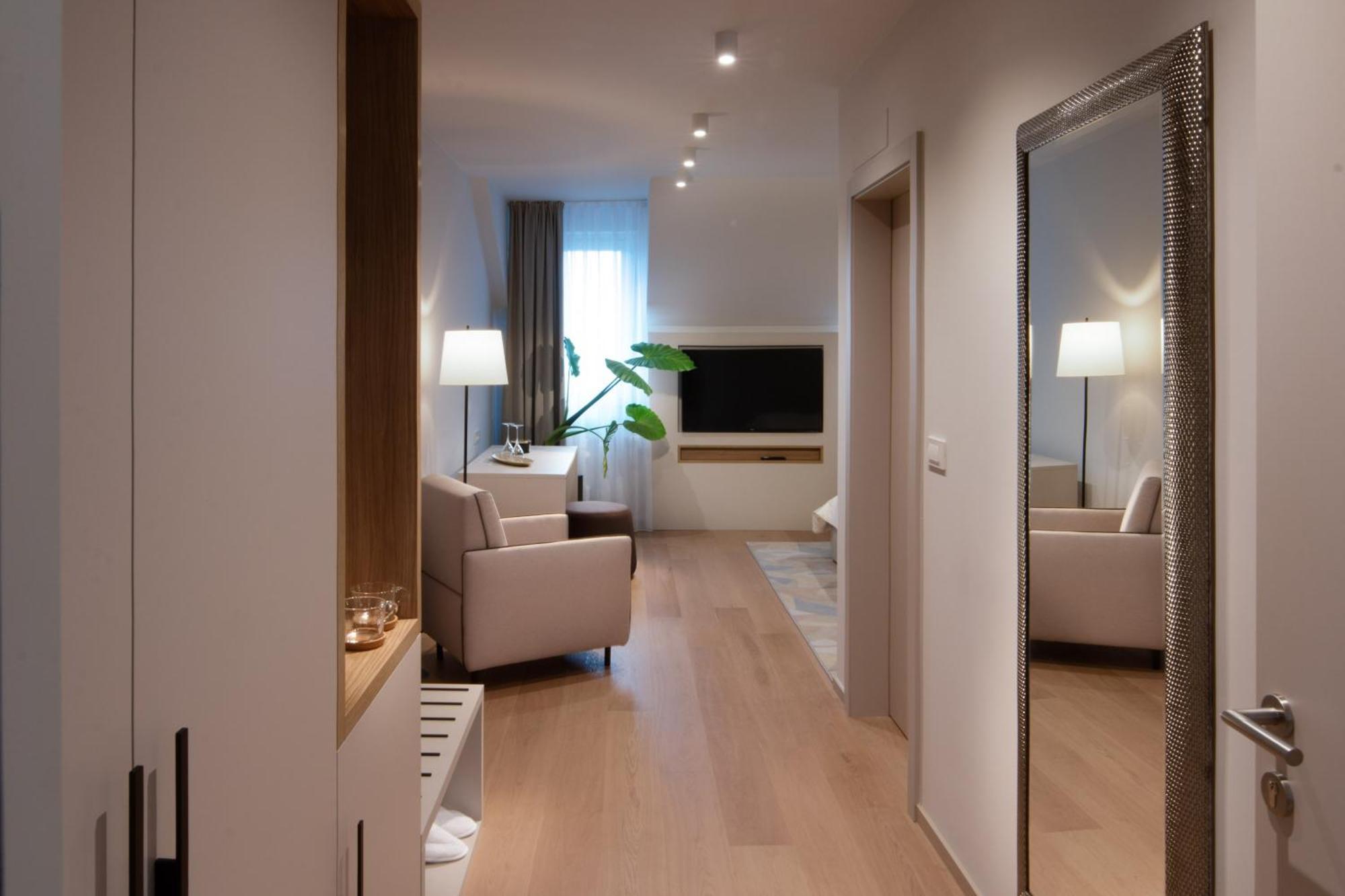 Trzin Hisa Putr B&B 외부 사진