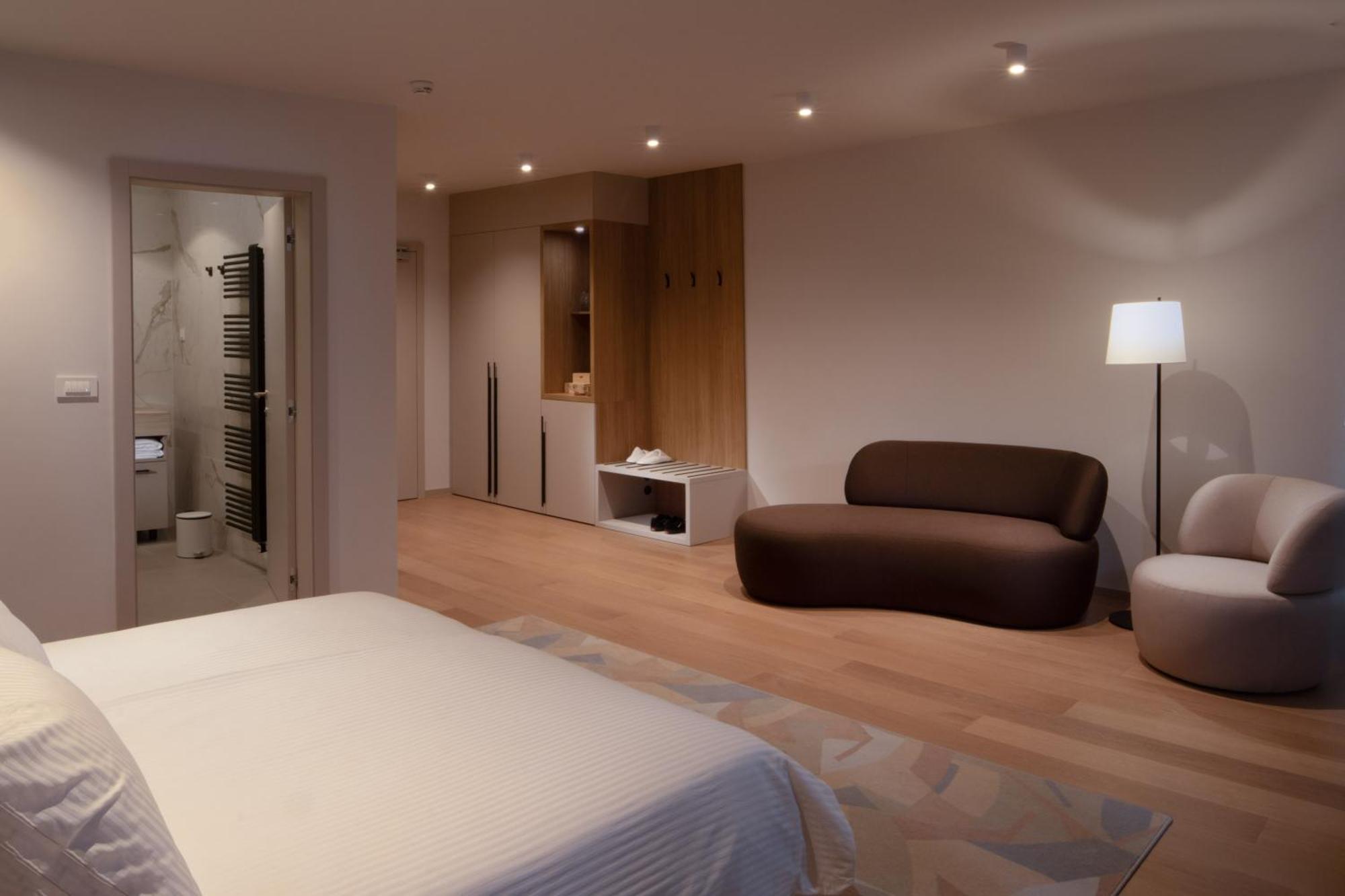 Trzin Hisa Putr B&B 외부 사진