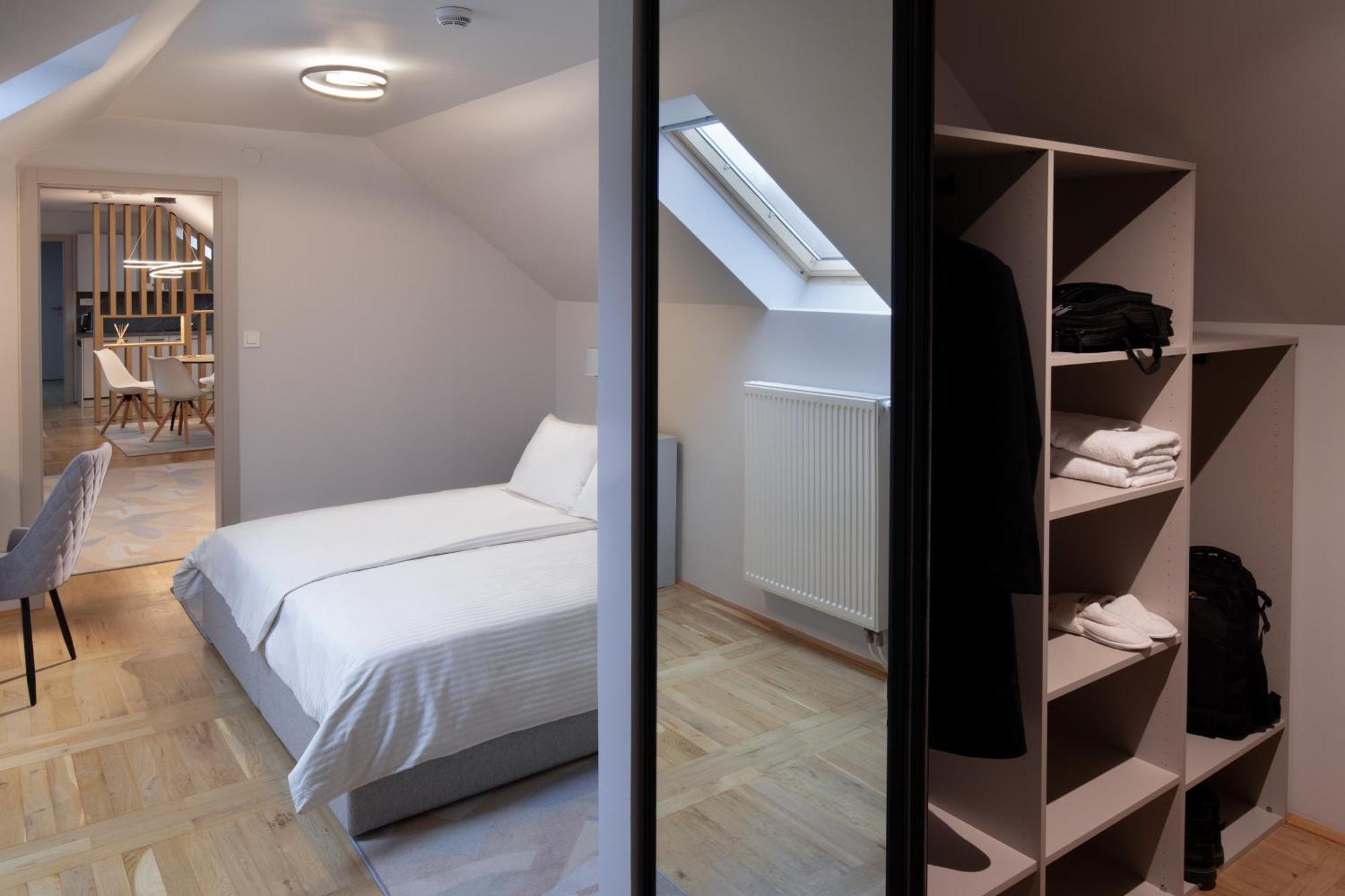 Trzin Hisa Putr B&B 외부 사진