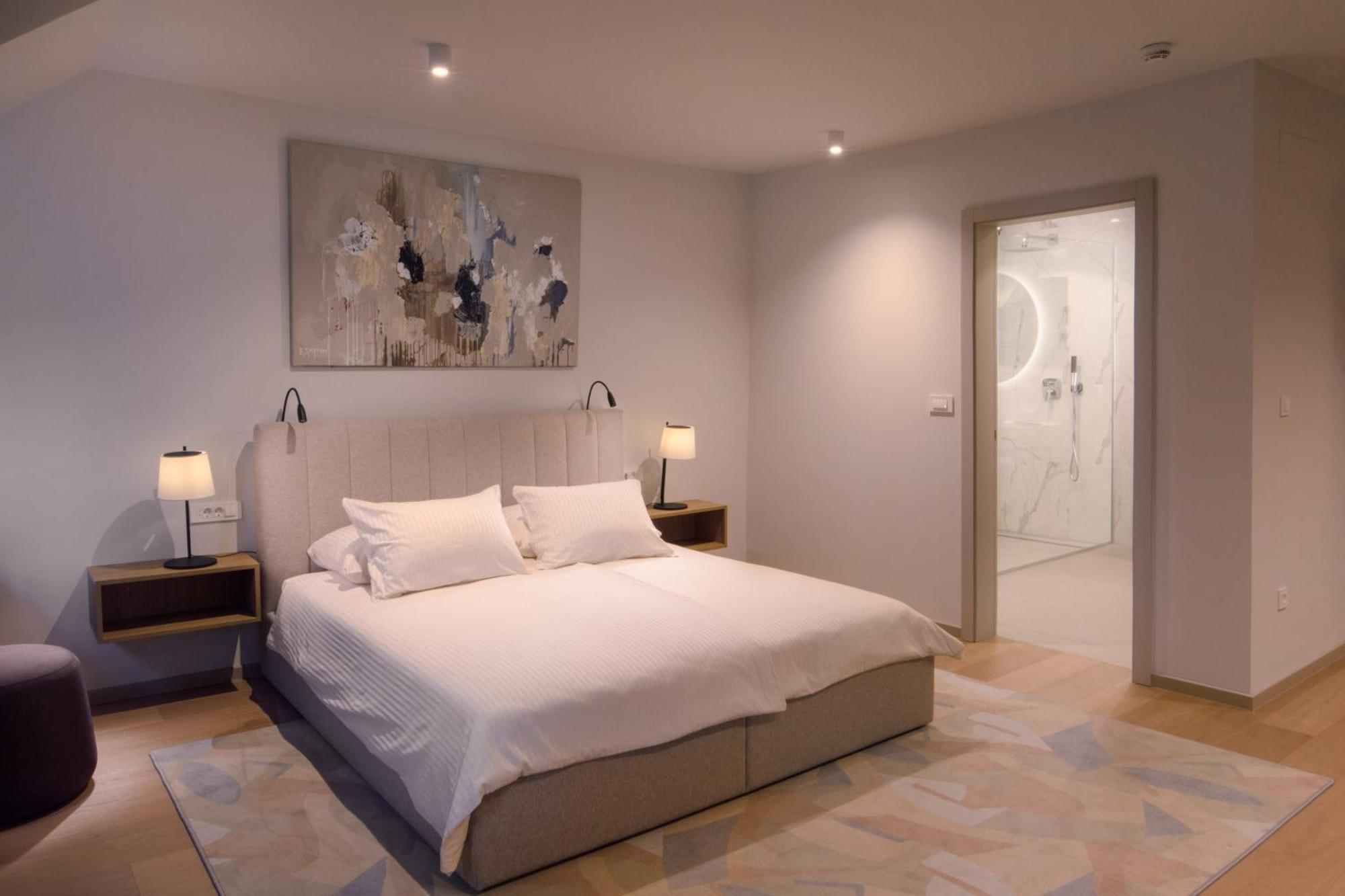 Trzin Hisa Putr B&B 외부 사진