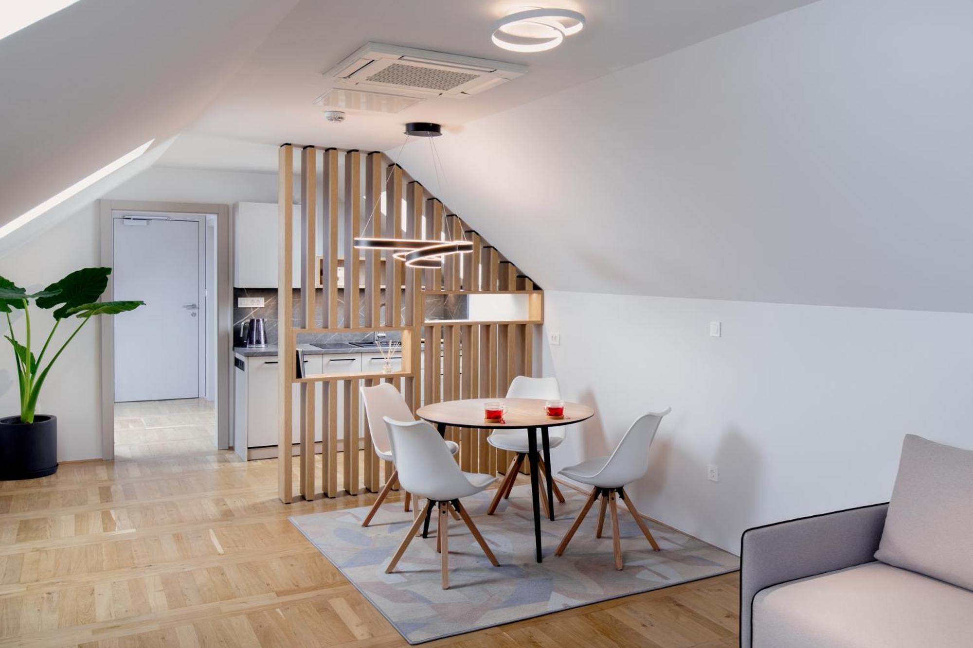 Trzin Hisa Putr B&B 외부 사진