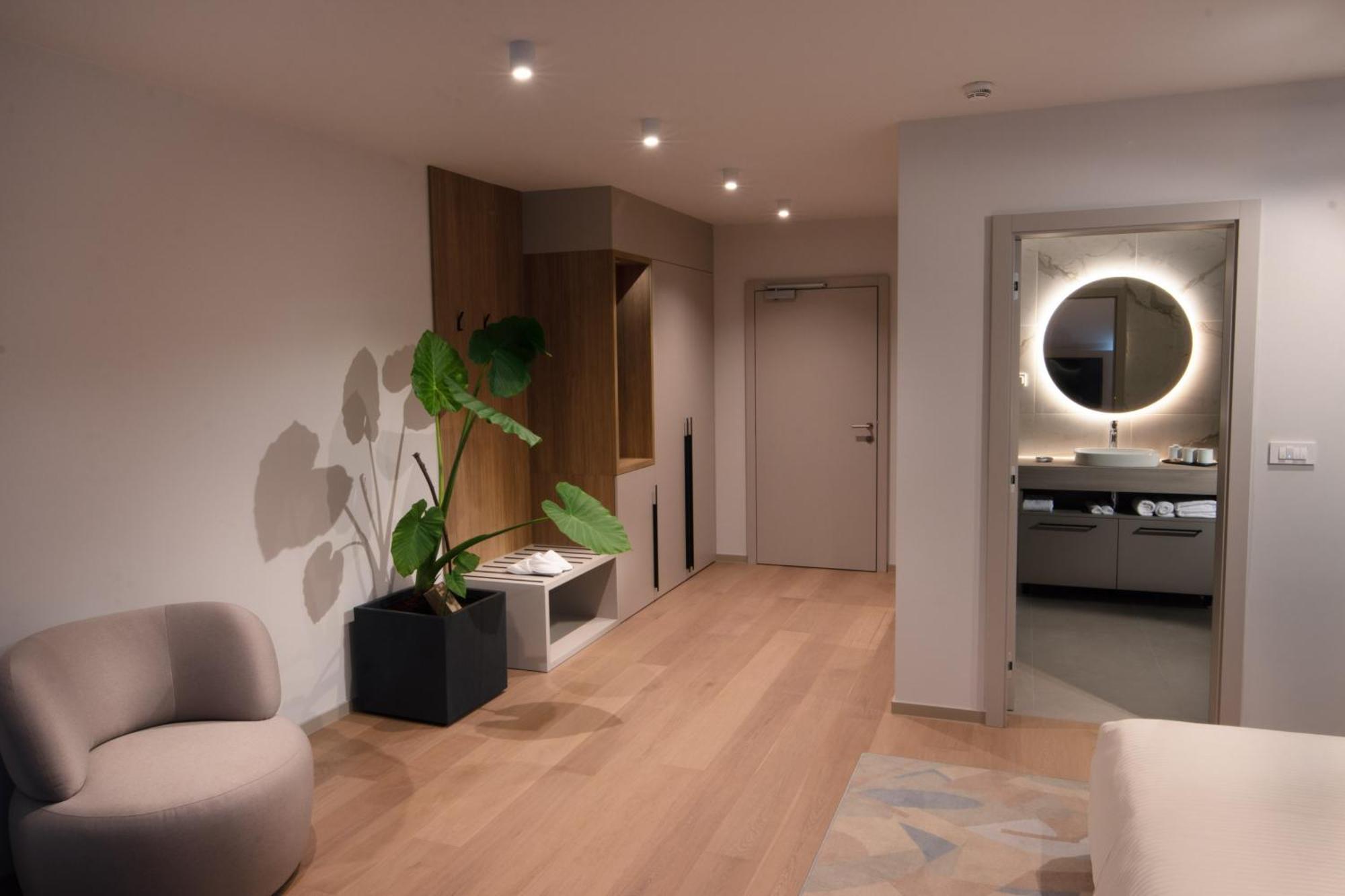 Trzin Hisa Putr B&B 외부 사진