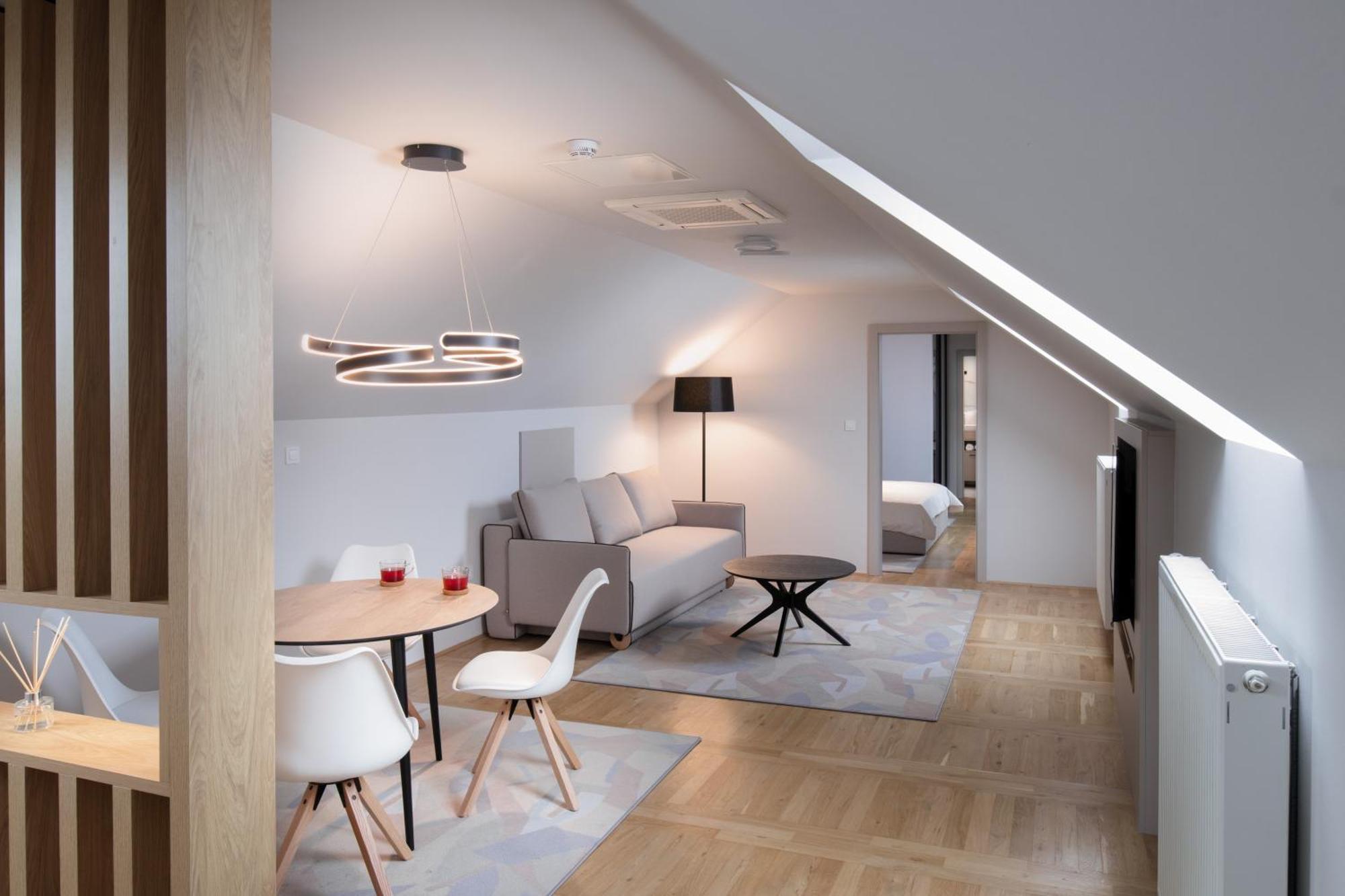 Trzin Hisa Putr B&B 외부 사진