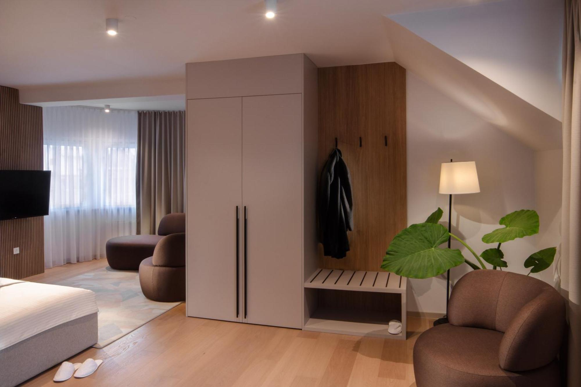 Trzin Hisa Putr B&B 외부 사진